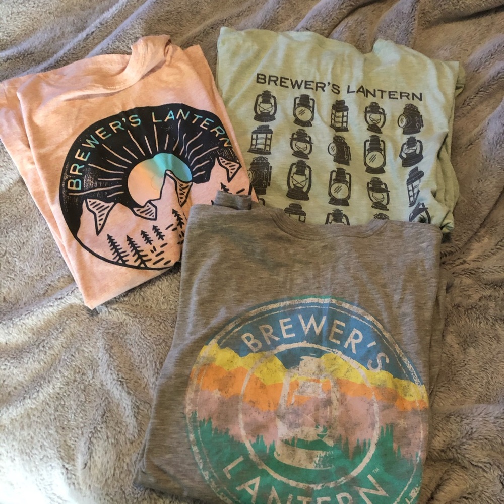 Brewers Lantern T Shirts